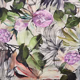 Florals Purple