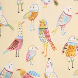 Tropical Birds II
