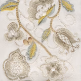 Embellished Florals I