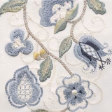 Embellished Florals III