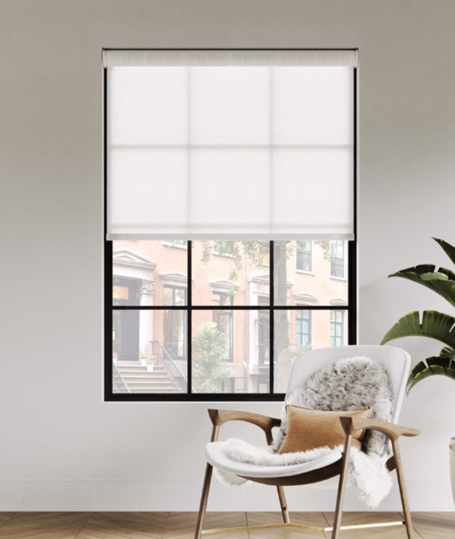 How to Install Cordless Roller Shades with Valence image