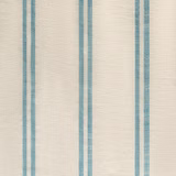 Teal Stripes