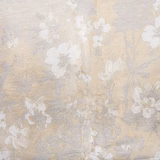 Florals Beige Gray
