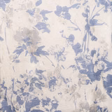 Florals Light Blue