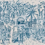 Pays du Levant Blue