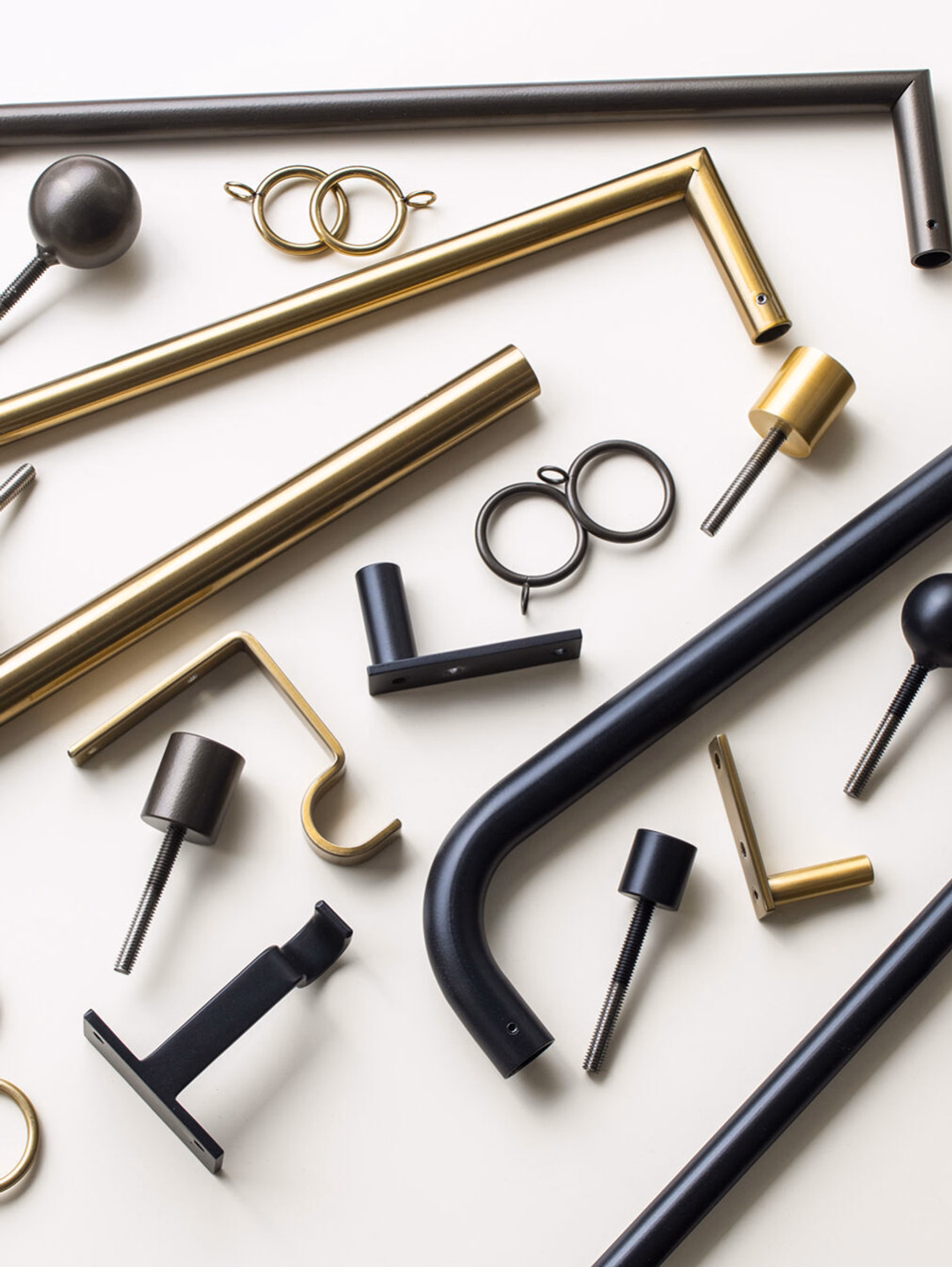 Shade Love luxury hardware