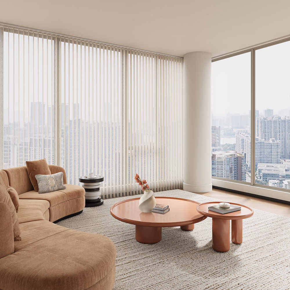 Discover the Benefits of Fabric Vertical Blinds image